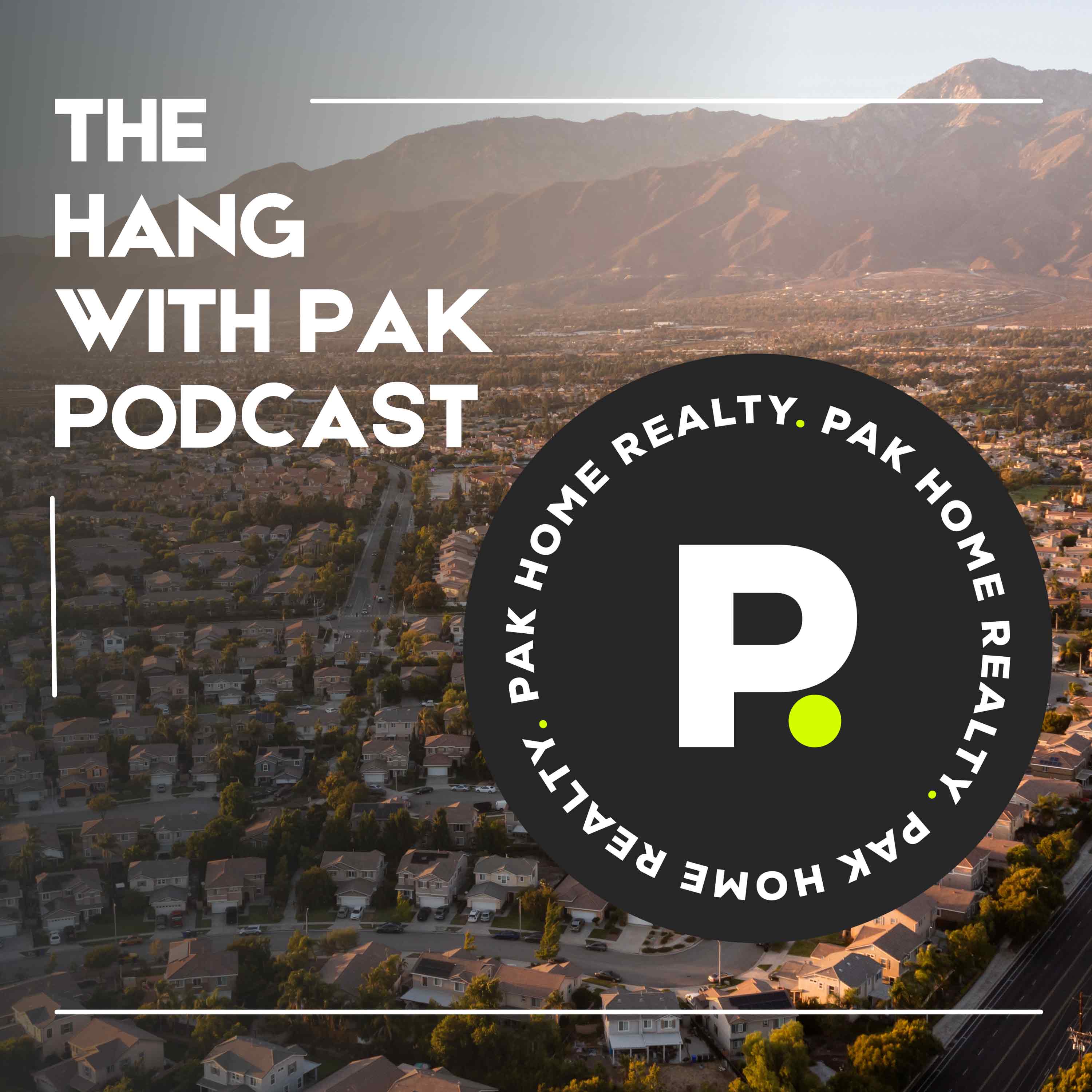 The Hang with Pak Podcast