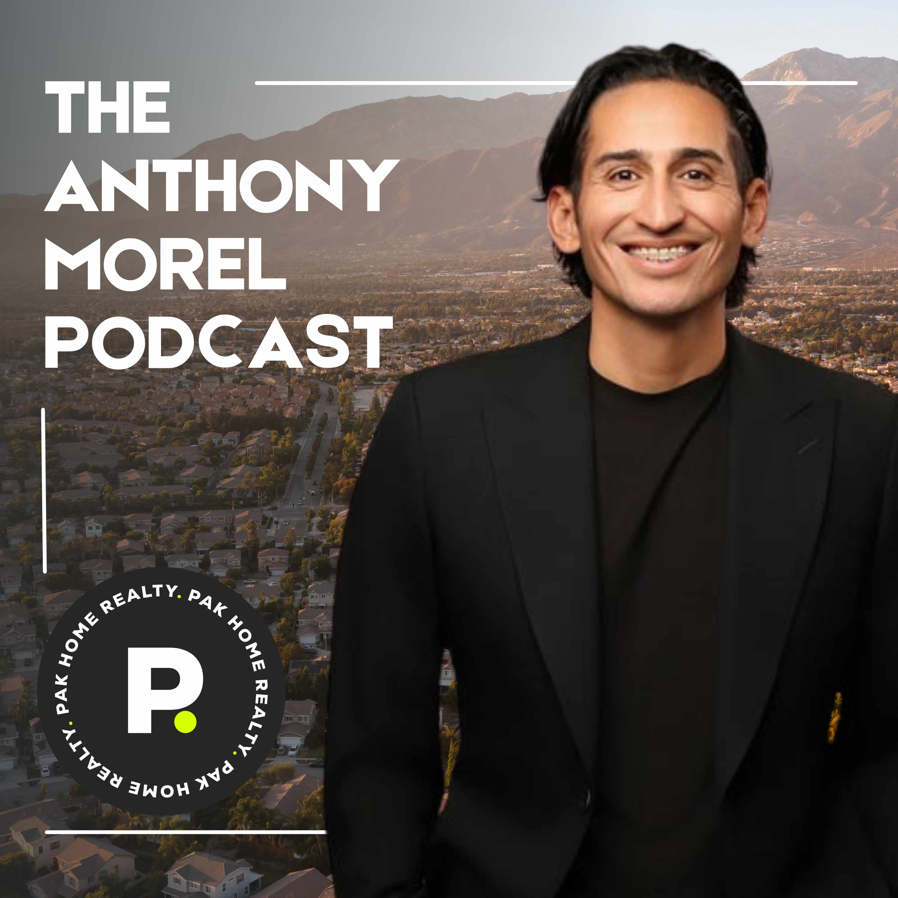 The Anthony Morel Podcast cover art